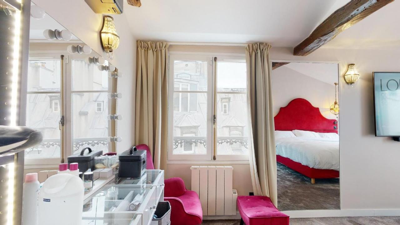 Casa Volpe Apartman Párizs Kültér fotó