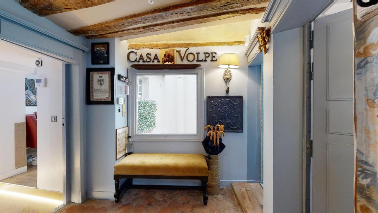 Casa Volpe Apartman Párizs Kültér fotó