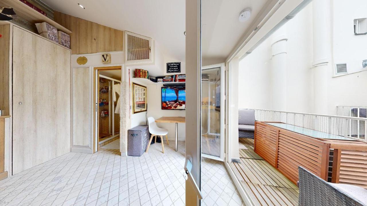 Casa Volpe Apartman Párizs Kültér fotó