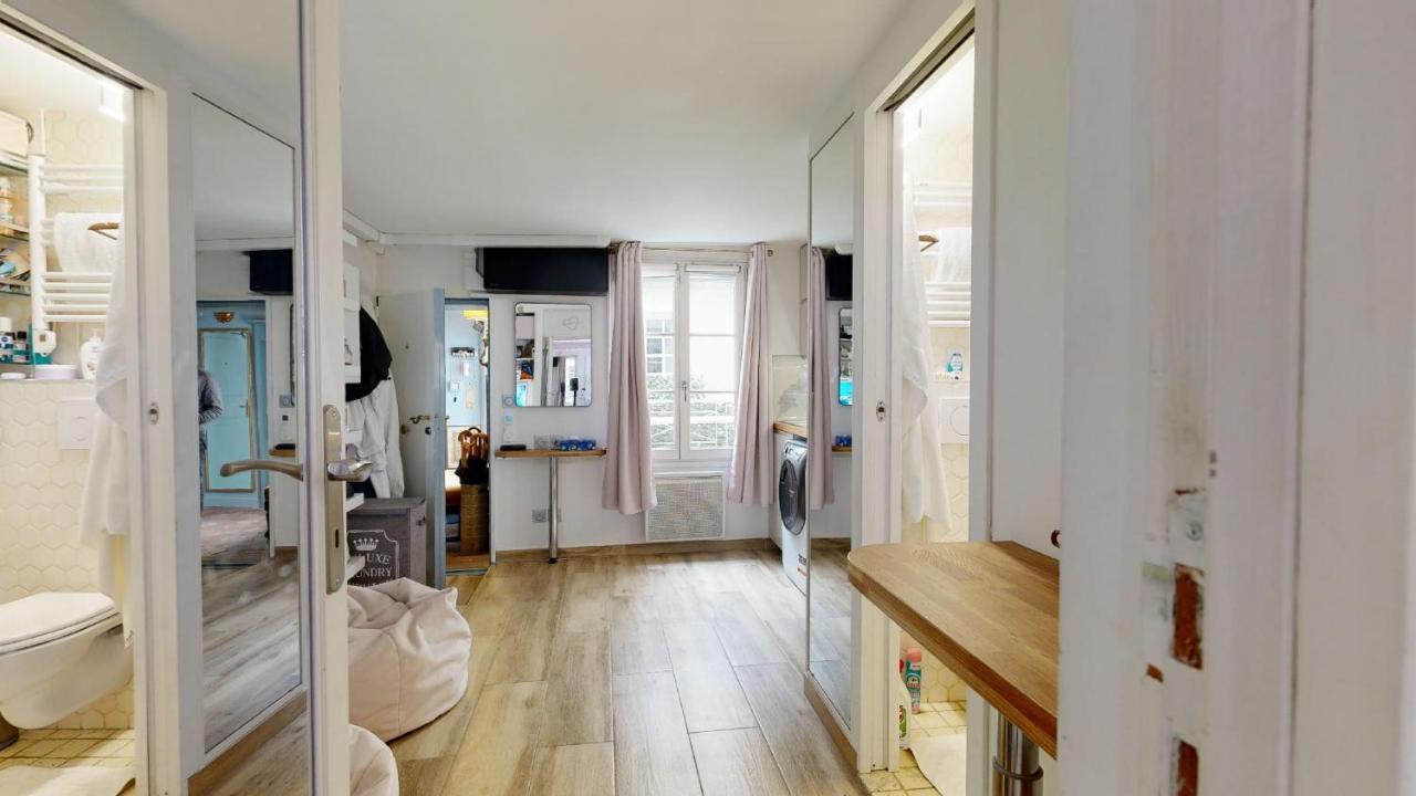 Casa Volpe Apartman Párizs Kültér fotó