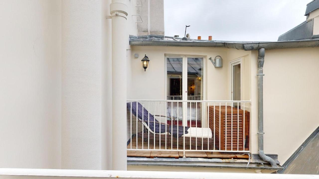 Casa Volpe Apartman Párizs Kültér fotó