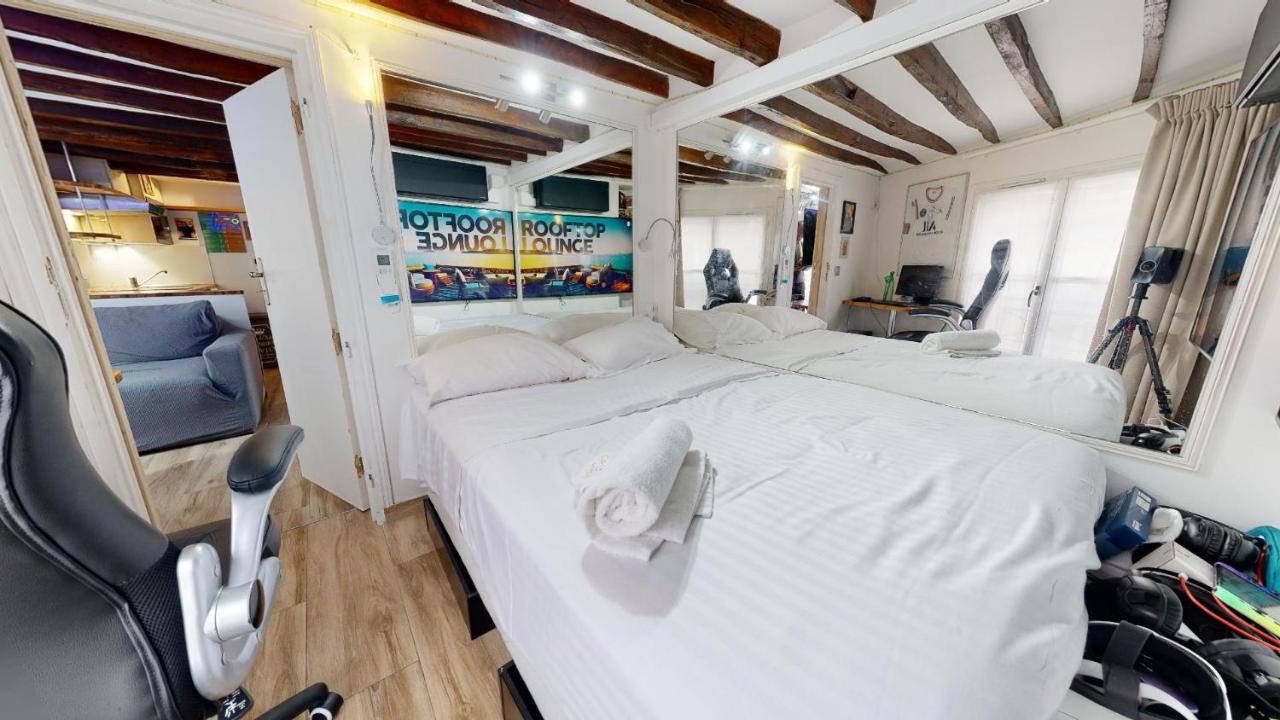 Casa Volpe Apartman Párizs Kültér fotó