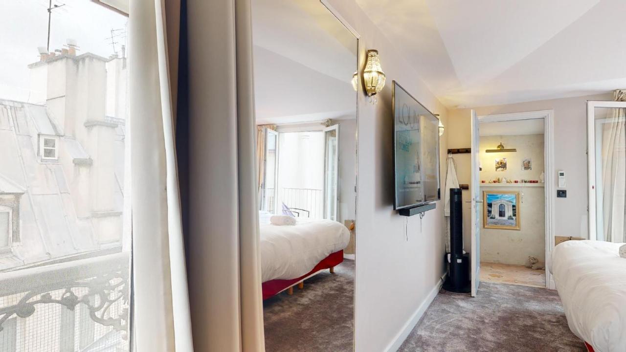 Casa Volpe Apartman Párizs Kültér fotó
