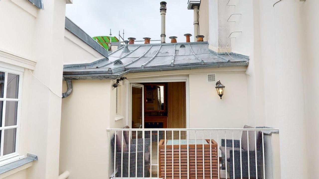 Casa Volpe Apartman Párizs Kültér fotó