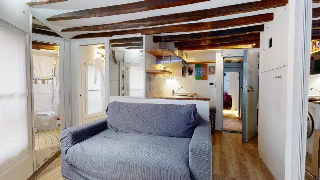 Casa Volpe Apartman Párizs Kültér fotó