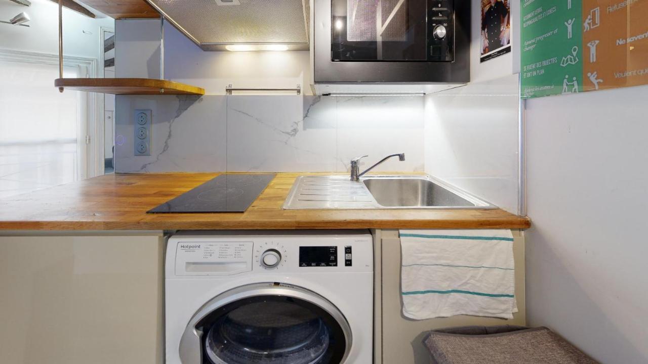 Casa Volpe Apartman Párizs Kültér fotó