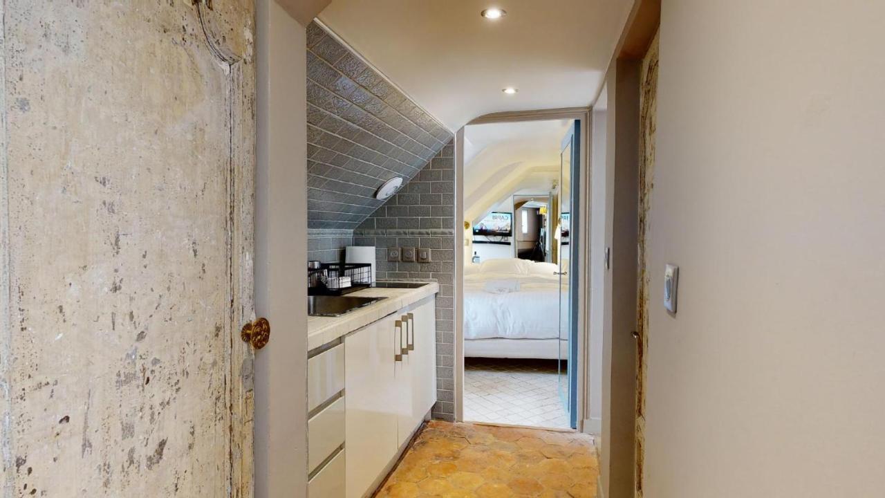 Casa Volpe Apartman Párizs Kültér fotó