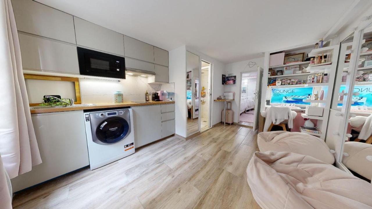 Casa Volpe Apartman Párizs Kültér fotó