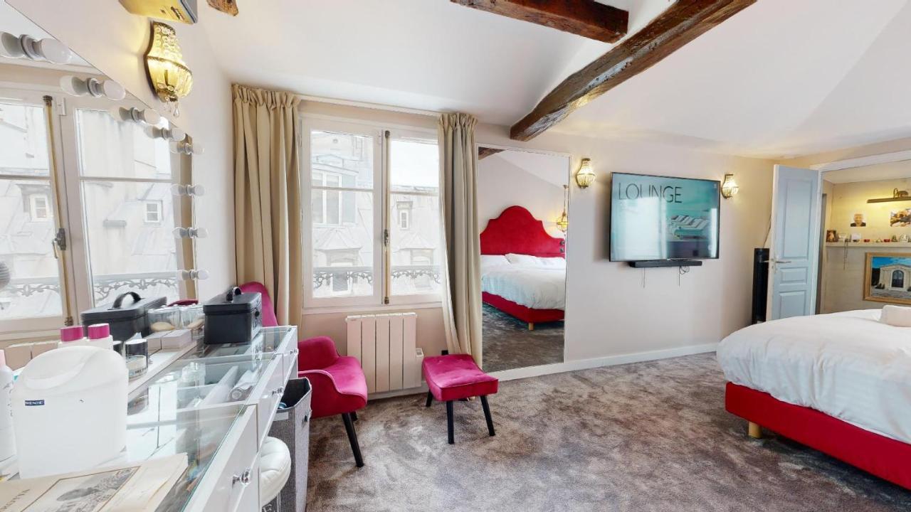 Casa Volpe Apartman Párizs Kültér fotó