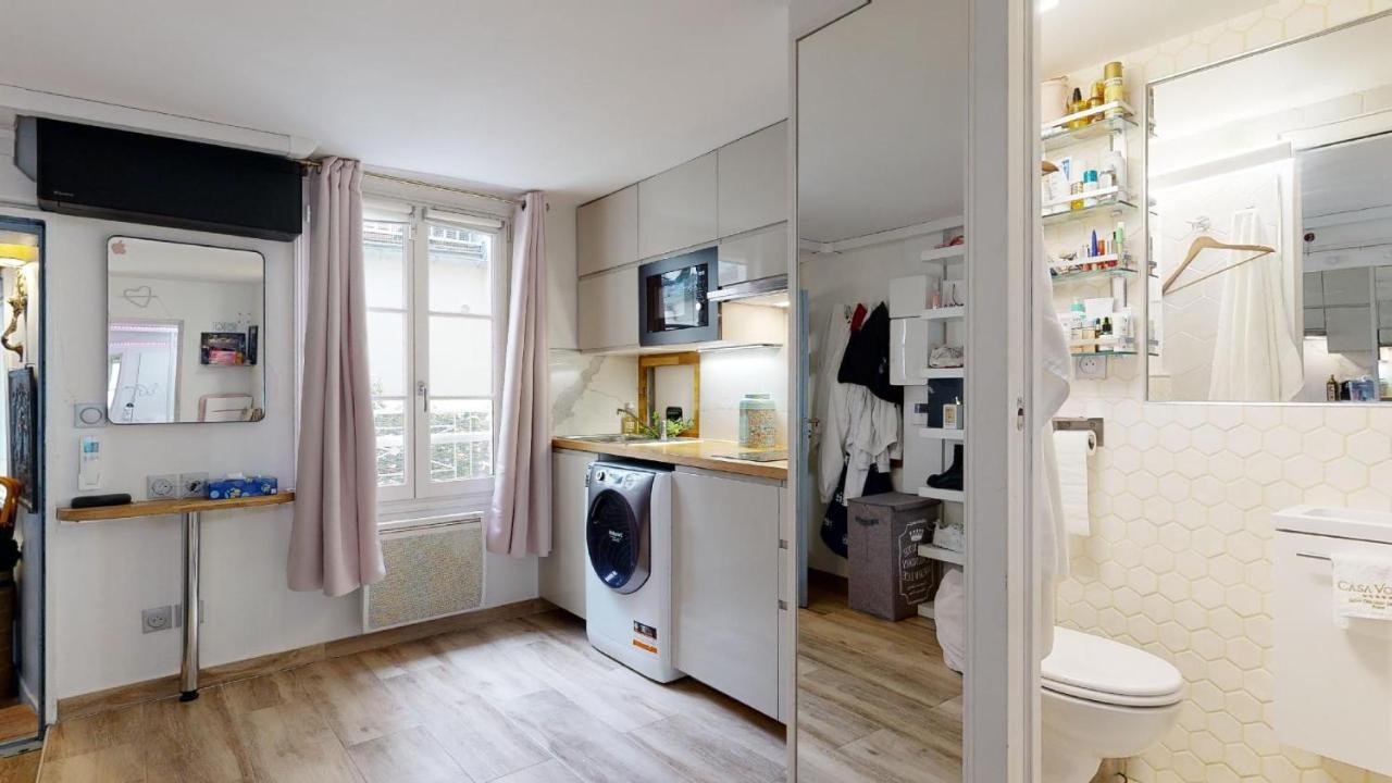 Casa Volpe Apartman Párizs Kültér fotó