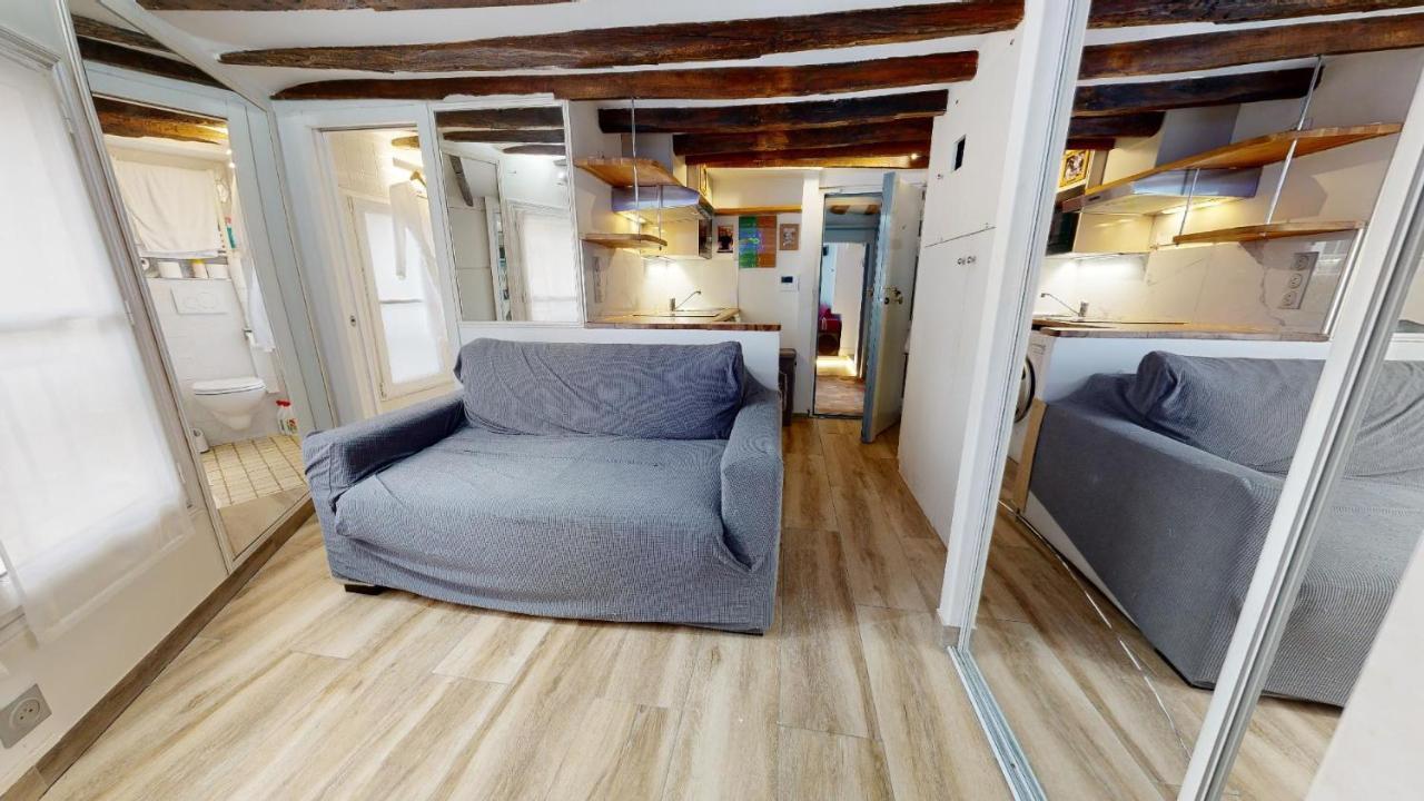 Casa Volpe Apartman Párizs Kültér fotó