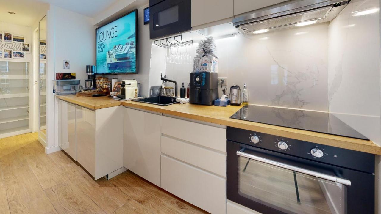 Casa Volpe Apartman Párizs Kültér fotó